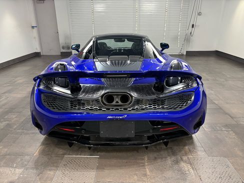 New 2025 McLaren 750S Spider image 23