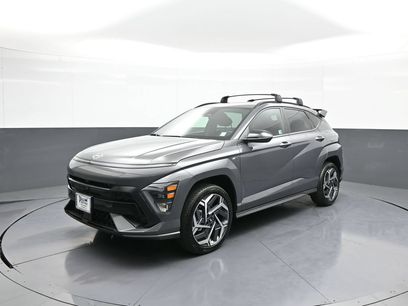 Used 2025 Hyundai Kona N Line S