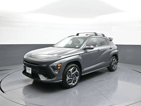 Used 2025 Hyundai Kona N Line S AWD/4WD image 1