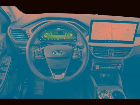 Certified 2023 Ford Escape Platinum w/ Premium Technology Package AWD/4WD image 4