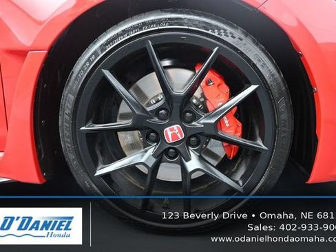 Used 2025 Honda Civic Type R image 43