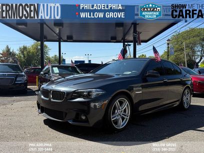 Used 2015 BMW 535i Sedan