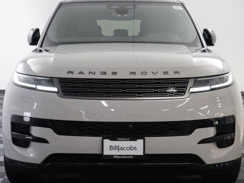 Certified 2025 Land Rover Range Rover Sport SE AWD/4WD image 20