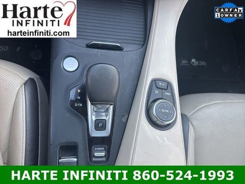 Certified 2022 INFINITI QX50 Luxe image 21