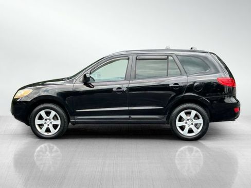 Used 2009 Hyundai Santa Fe SE w/ Premium Pkg 4 FWD image 7