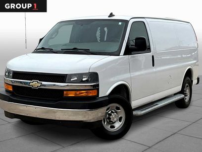 Certified 2023 Chevrolet Express 2500 w/ Driver Convenience Package