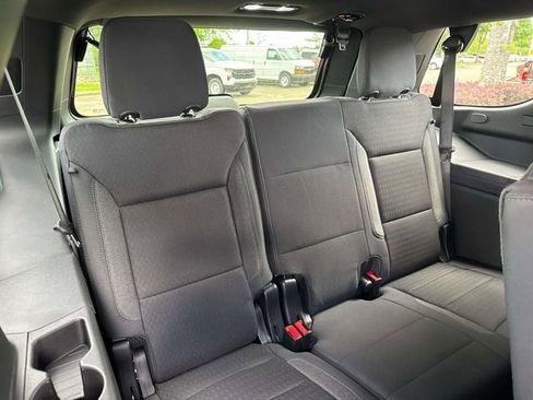 New 2026 Chevrolet Tahoe LS w/ Max Trailering Package RWD image 12