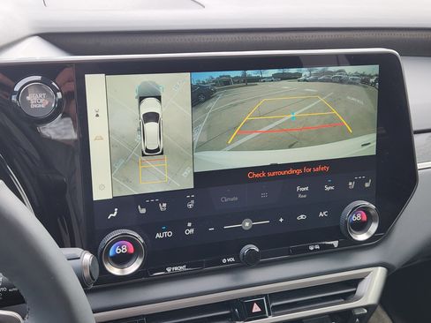 Used 2023 Lexus RX 350 FWD w/ Accessory Package image 19