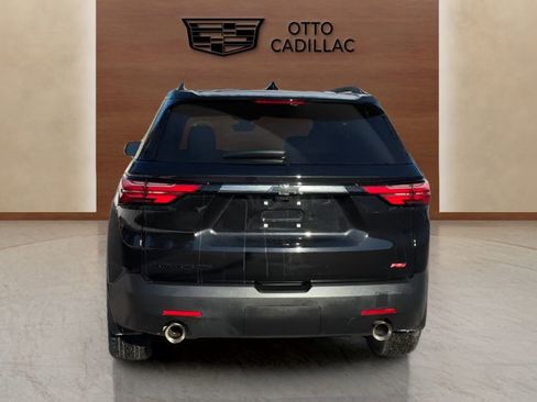 Used 2023 Chevrolet Traverse RS w/ LPO, Floor Liner Package image 4