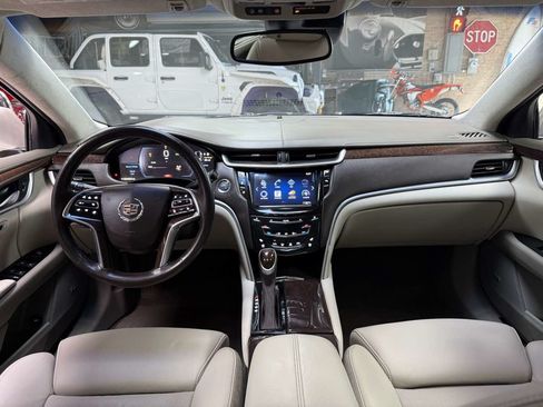 Used 2013 Cadillac XTS Platinum w/ Driver Assist Package FWD image 7