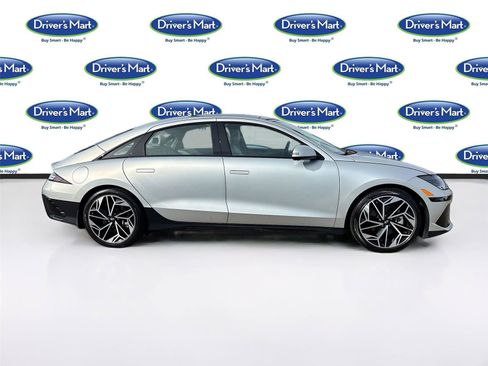 Used 2024 Hyundai Ioniq 6 Limited RWD image 8