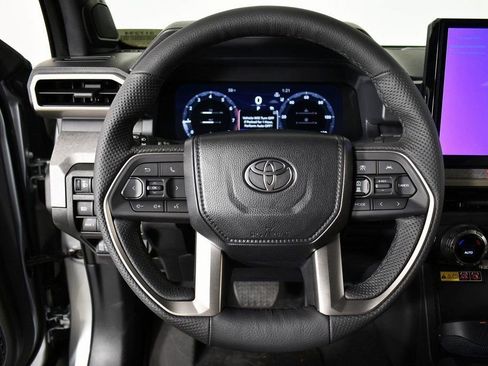 New 2025 Toyota Tacoma 4x4 Double Cab Hybrid image 36