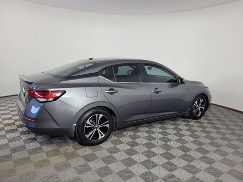 Used 2021 Nissan Sentra SV FWD image 10