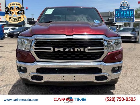 Used 2022 RAM 1500 Big Horn AWD/4WD image 2