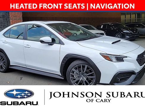 Used 2024 Subaru WRX GT AWD/4WD image 2