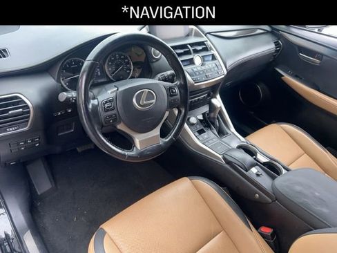 Used 2017 Lexus NX 200t AWD image 3