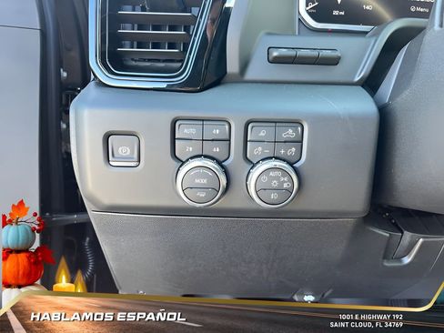 New 2026 GMC Sierra 2500 AT4 w/ AT4 Premium Plus Package image 21