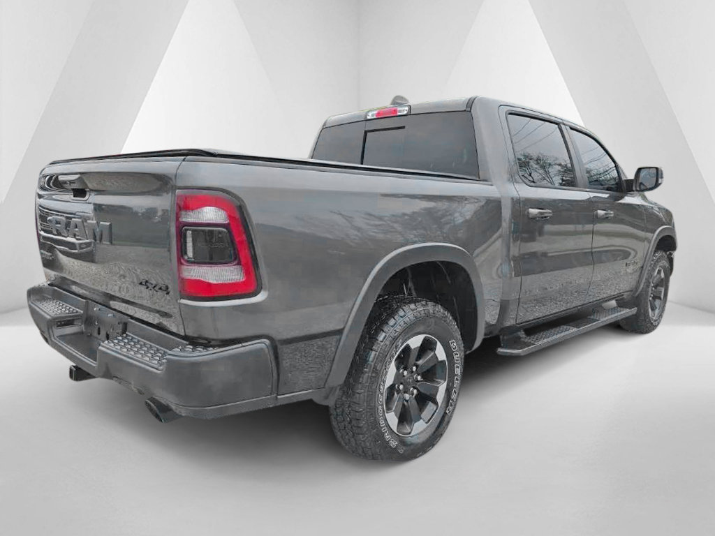 Used 2019 RAM 1500 Rebel w/ Level 1 Equipment Group AWD/4WD image 6