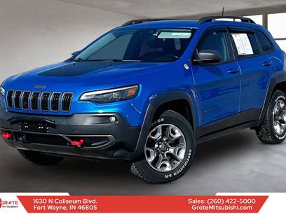 Used 2019 Jeep Cherokee Trailhawk