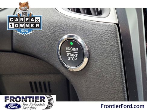 Used 2024 Ford Edge SE w/ Black Appearance Package image 27