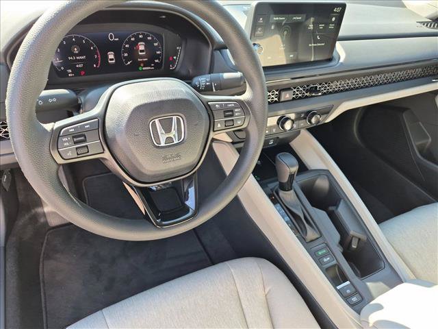 New 2026 Honda Accord LX image 3