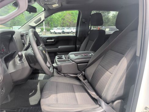 Used 2023 Chevrolet Silverado 1500 Custom w/ LPO, Dark Essentials Package AWD/4WD image 17