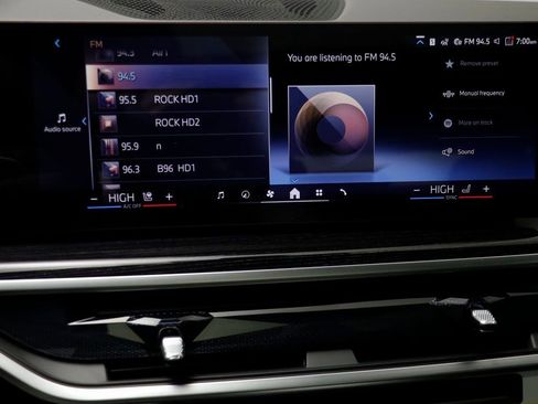 New 2026 BMW X6 xDrive40i w/ Climate Comfort Package image 9