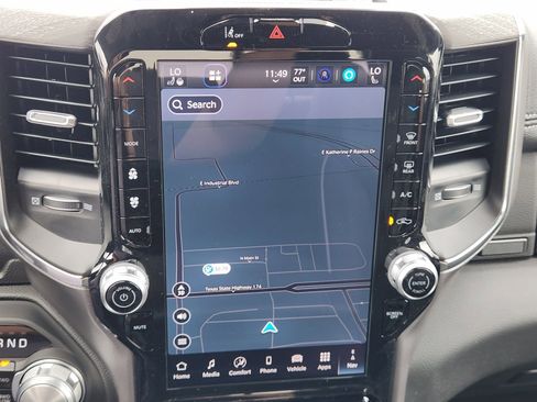 New 2026 RAM 1500 Laramie w/ Night Edition image 16