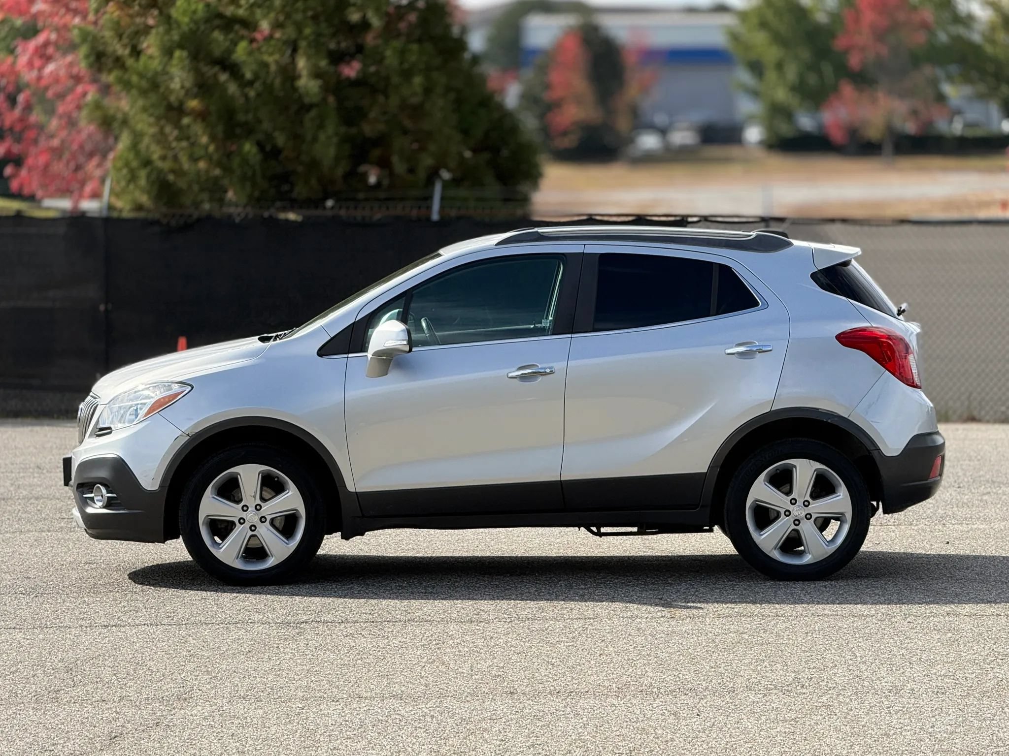 Used 2015 Buick Encore Convenience AWD/4WD image 8