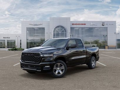 New 2026 RAM 1500 Express