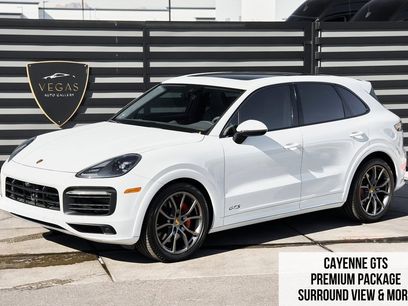 Used 2021 Porsche Cayenne GTS
