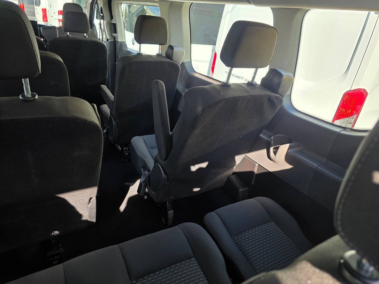 Used 2026 Ford Transit 350 XLT RWD image 22