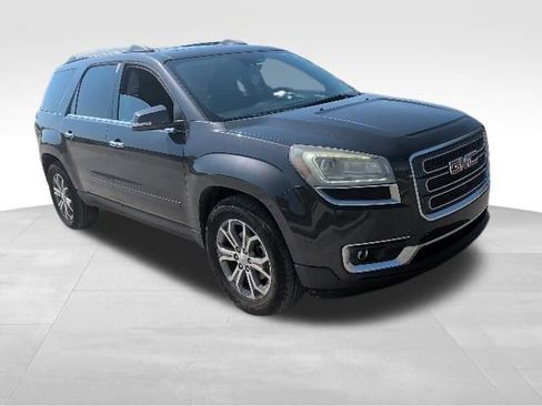 Used 2016 GMC Acadia SLT w/ Technology Package FWD image 1