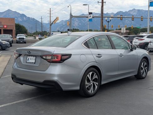 Used 2022 Subaru Legacy Premium AWD/4WD image 4