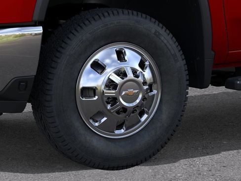 New 2026 Chevrolet Silverado 3500 LTZ w/ LTZ Plus Package AWD/4WD image 9
