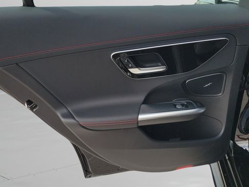 Certified 2026 Mercedes-Benz C 43 AMG 4MATIC Sedan image 8