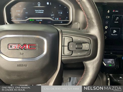 Used 2023 GMC Sierra 1500 AT4X AWD/4WD image 42