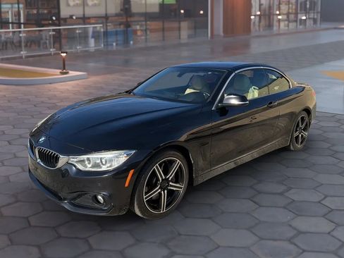 Used 2016 BMW 435i 435i Convertible 2D image 1