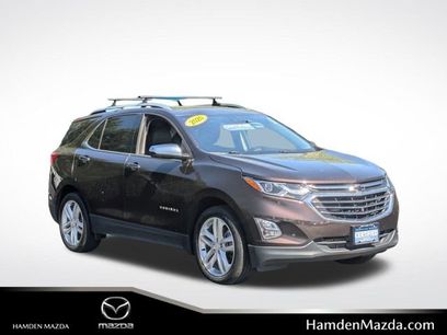 Used 2020 Chevrolet Equinox Premier