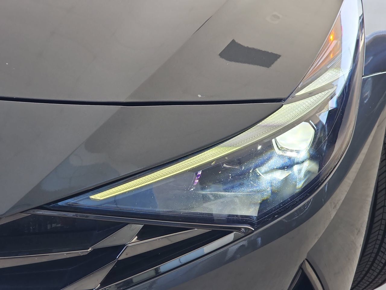 Used 2023 Hyundai Elantra Limited w/ Cargo Package FWD image 36