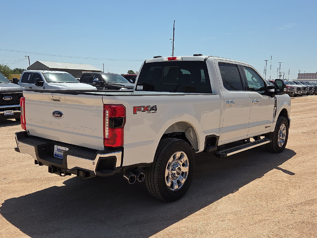New 2026 Ford F250 Lariat w/ Chrome Package AWD/4WD image 5