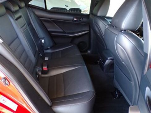 Used 2016 Lexus IS 200t w/ F Sport Package RWD image 22