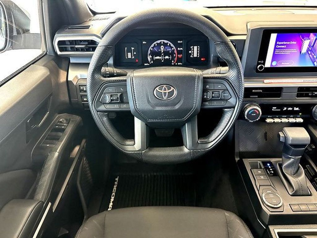 Certified 2026 Toyota Tacoma SR5 RWD image 21