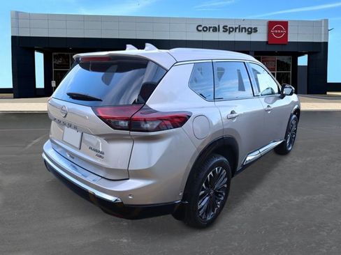 New 2026 Nissan Rogue Platinum w/ Tech Package image 5