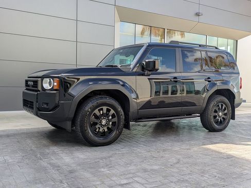 Used 2024 Toyota Land Cruiser AWD/4WD image 1