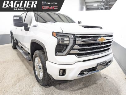 Used 2024 Chevrolet Silverado 3500 High Country w/ High Country Premium Package