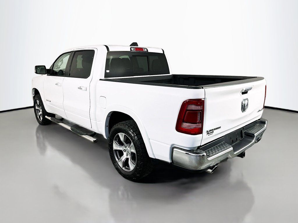 Used 2022 RAM 1500 Laramie AWD/4WD image 5