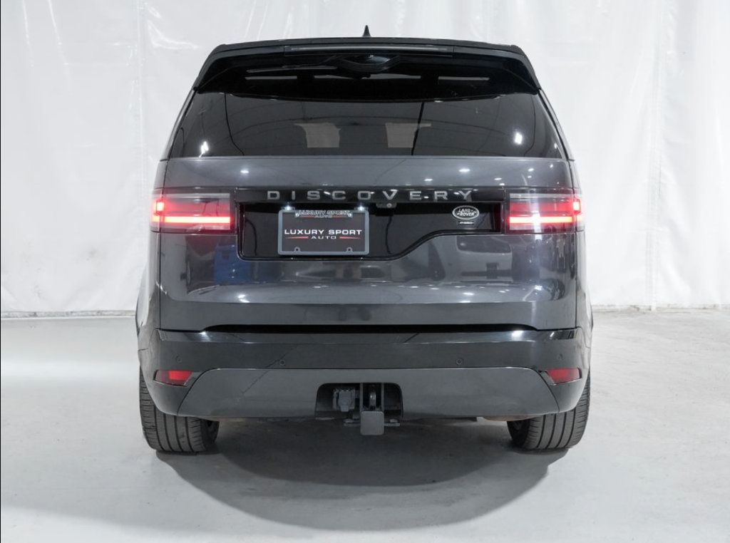 Used 2023 Land Rover Discovery HSE R-Dynamic AWD/4WD image 4