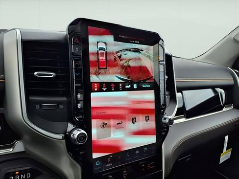 New 2026 RAM 1500 Tungsten w/ Off Road Group image 16