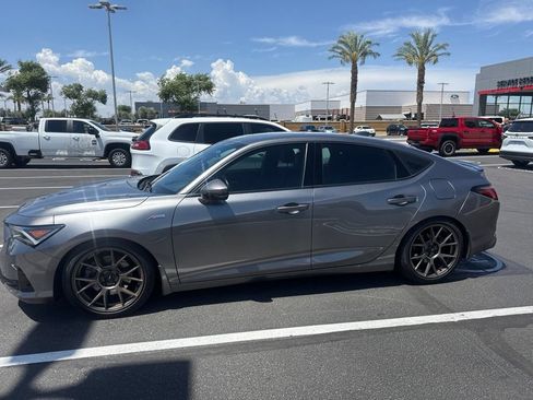 Used 2023 Acura Integra A-Spec FWD image 7